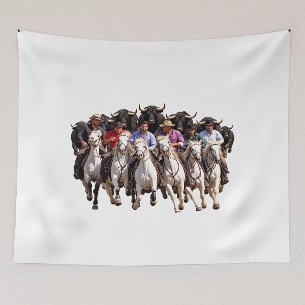 Item preview, Camargue Abrivade designed and sold by jeanlouis11430.