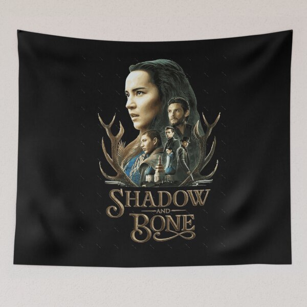 Item preview, Shadow and Bone Cast  designed and sold by fernandavavo.