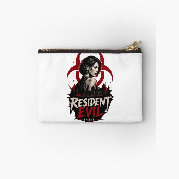 Item preview, Resident Evil Inspired Horror Video Game Design for Fans designed and sold by ANUP DAS.