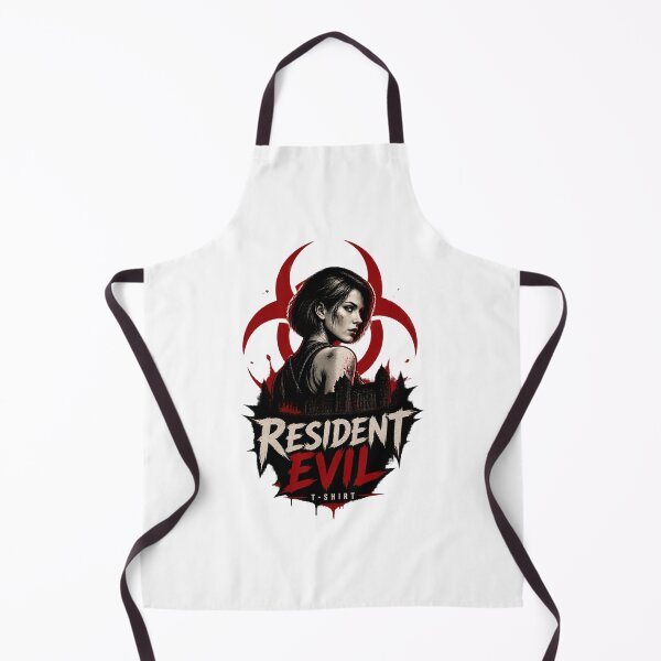 Item preview, Resident Evil Inspired Horror Video Game Design for Fans designed and sold by ANUP DAS.