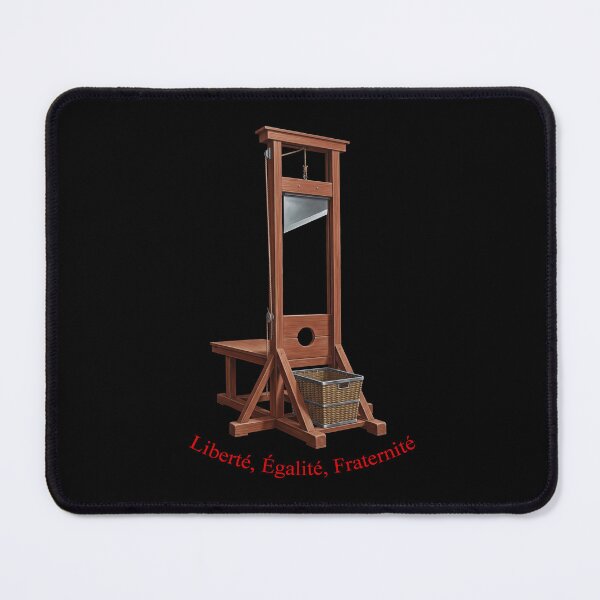 Item preview, The French Enlightenment Interior Architecture: Guillotine Edition designed and sold by FreiherrPK.