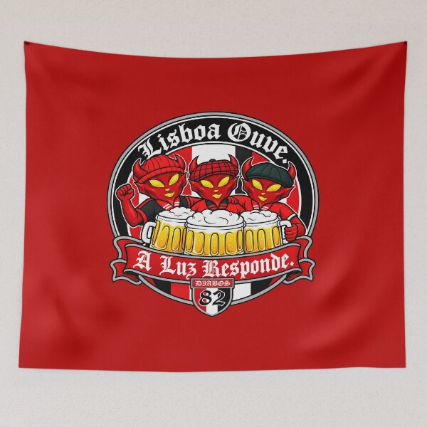 Item preview, Lisbon Hears. The Luz Answers. designed and sold by canvasriddle.