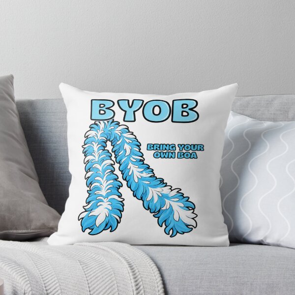 Item preview, Azure Feather Boa Concert Outfit Inspired Design for Music Fans designed and sold by amirmintz.