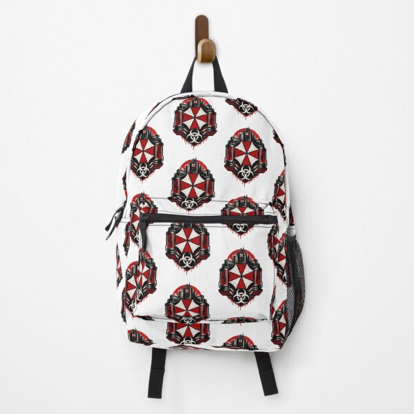 Item preview, Biohazard Umbrella Corporation Inspired Design for Fans of Survival Horror designed and sold by ANUP DAS.