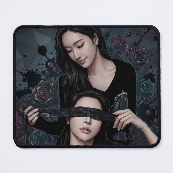Item preview, FayeAtom Experience Thai GL Series Actress Lgbtq+ Comic Book Art Home Wall Decor Print Poster Pride TV Series Movie Music designed and sold by Mind Space.