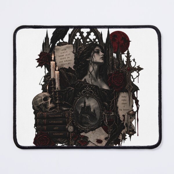 Item preview, THE WRONG CENTURY : Dark academia collection designed and sold by Novire.