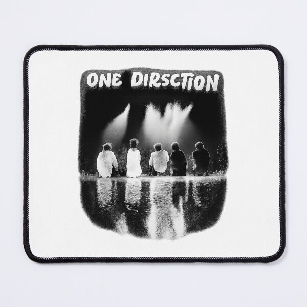 Item preview, One Direction Inspired Music Band Fan Art Design designed and sold by amirmintz.