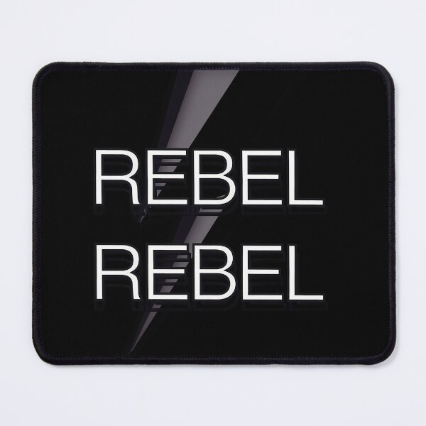 Item preview, Monochrome Rebel Rebel - Bowie Inspired designed and sold by emyene.