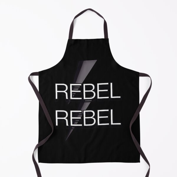Item preview,  Monochrome Rebel Rebel - Bowie Inspired  designed and sold by emyene.