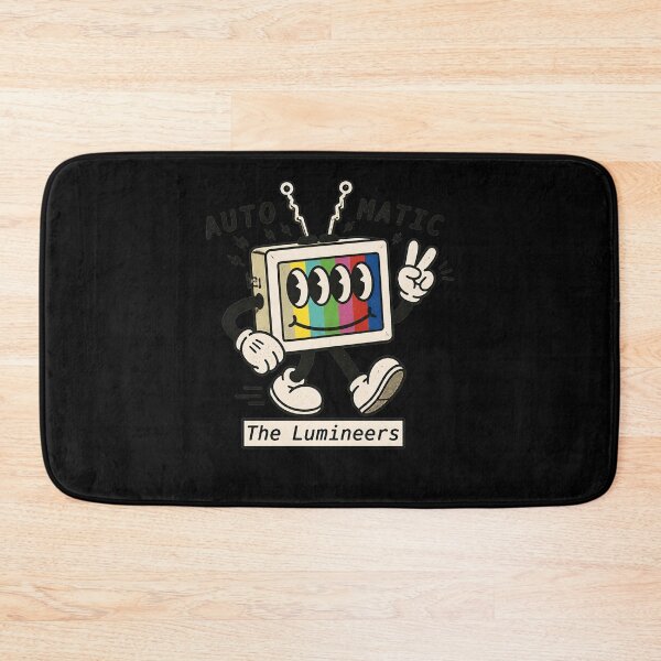 Item preview, Automatic The Lumineers designed and sold by Mi-Zouhra.