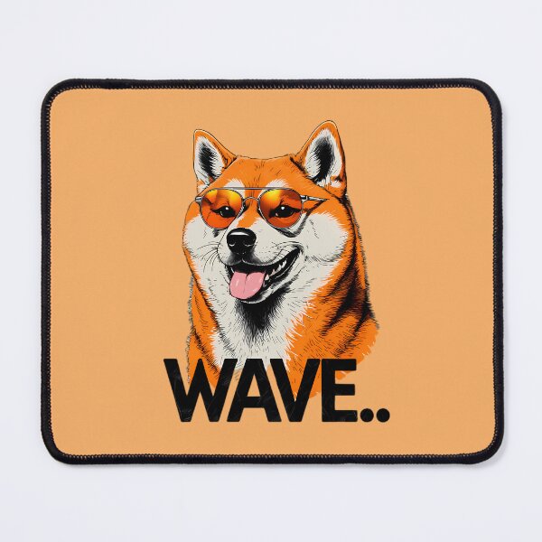 Item preview, Shiba Inu Sunglasses designed and sold by Structure-Blue.