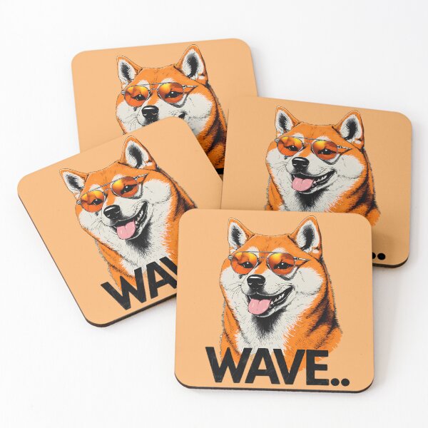 Item preview, Shiba Inu Sunglasses designed and sold by Structure-Blue.