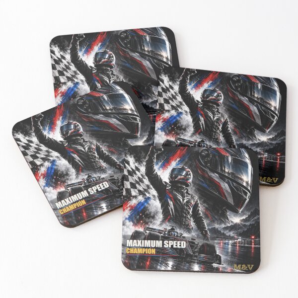 Item preview, Maximum Speed Champion designed and sold by Qenlo.