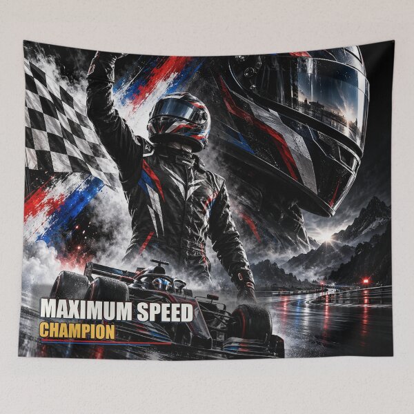 Item preview, Maximum Speed Champion designed and sold by Qenlo.