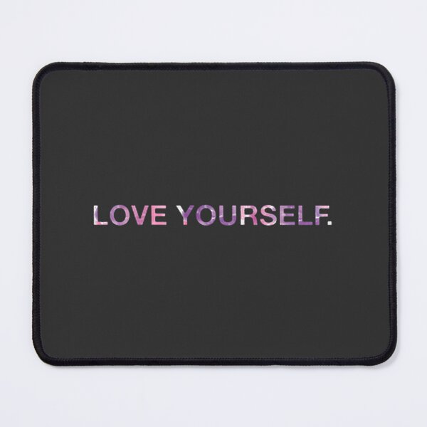 Item preview, Love Yourself Inspirational Quote Design for Self-Care and Positivity designed and sold by AhsanSaleem760.
