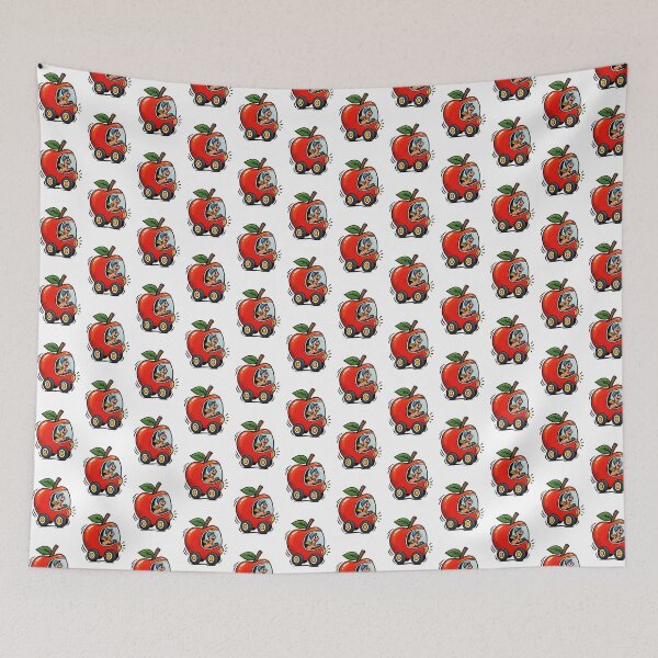 Item preview, Cute Lowly Worm Cartoon Character Illustration designed and sold by fred2266.