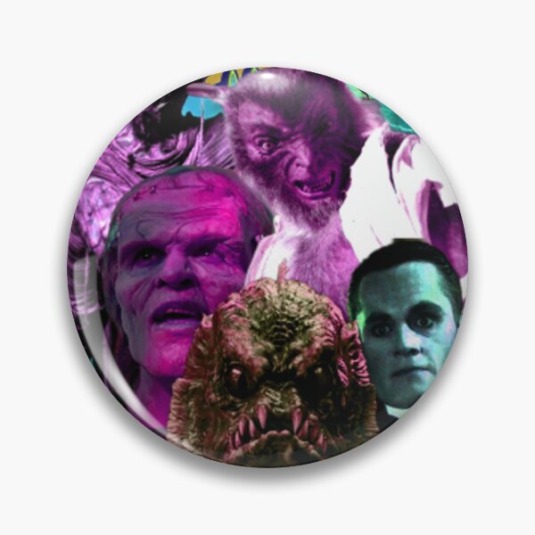 Item preview, The Monster Squad Classic 2 designed and sold by Kirijasammy.