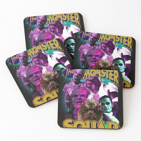 Item preview, The Monster Squad Classic 2 designed and sold by Kirijasammy.