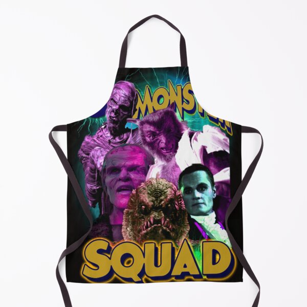 Item preview, The Monster Squad Classic 2 designed and sold by Kirijasammy.