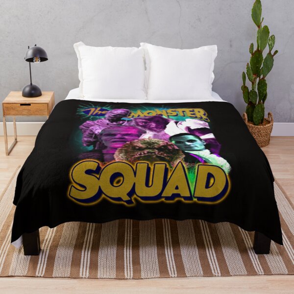 Item preview, The Monster Squad Classic 2 designed and sold by Kirijasammy.