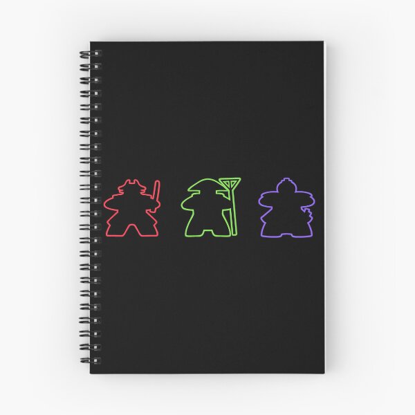 Item preview, Meeples designed and sold by dsbargaincave.
