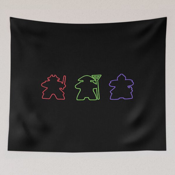 Item preview, Meeples designed and sold by dsbargaincave.