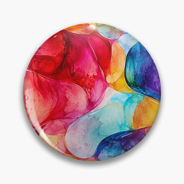Item preview, Translucent Melted Candy Glass Background designed and sold by frumixart.