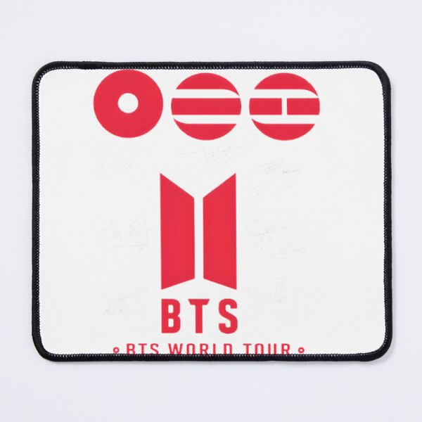 Item preview, BTS Comeback 7th Album Bangtan World Tour Concert Design for Kpop ARMY Fans designed and sold by zaid ali ahmad.