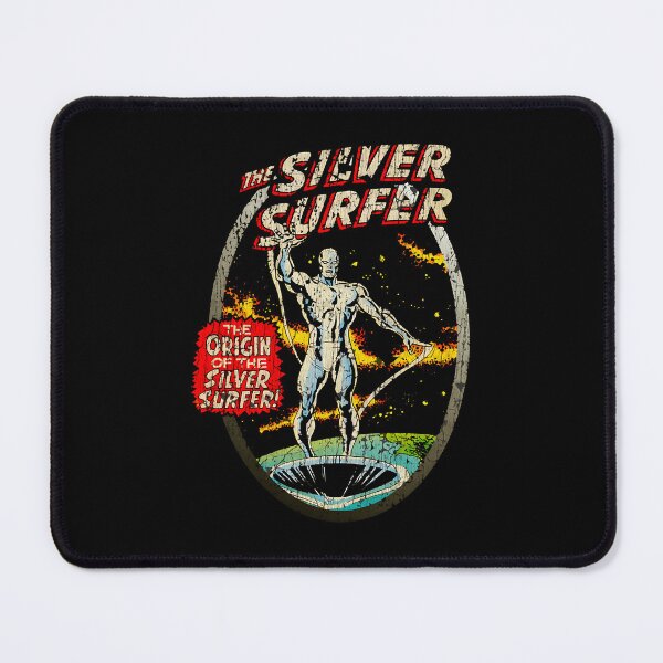 Item preview, Silver Surf 1978 Cartoons designed and sold by Mohammad Baksri.