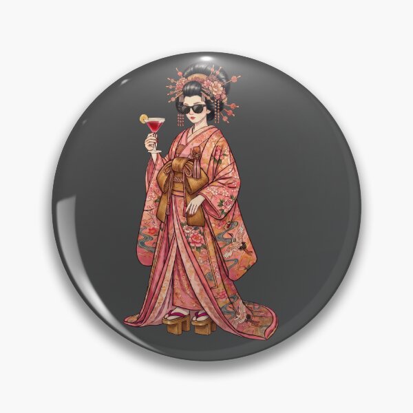 Item preview, Japanese Oiran Design x Street Culture designed and sold by Studio-MiMi.