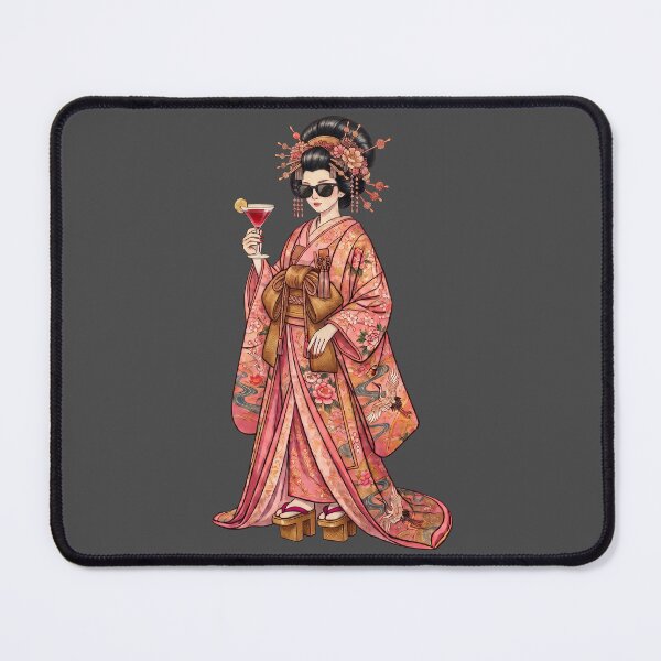 Item preview, Japanese Oiran Design x Street Culture designed and sold by Studio-MiMi.