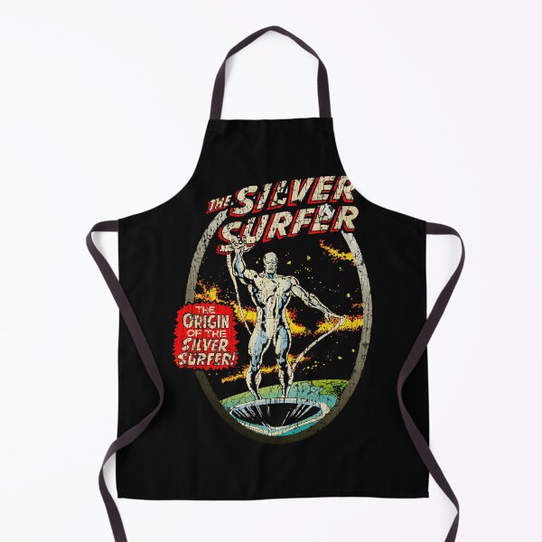 Item preview,  Silver Surf 1978 Cartoons  designed and sold by Mohammad Baksri.
