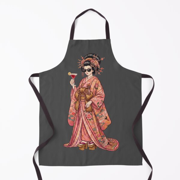 Item preview, Japanese Oiran Design x Street Culture designed and sold by Studio-MiMi.