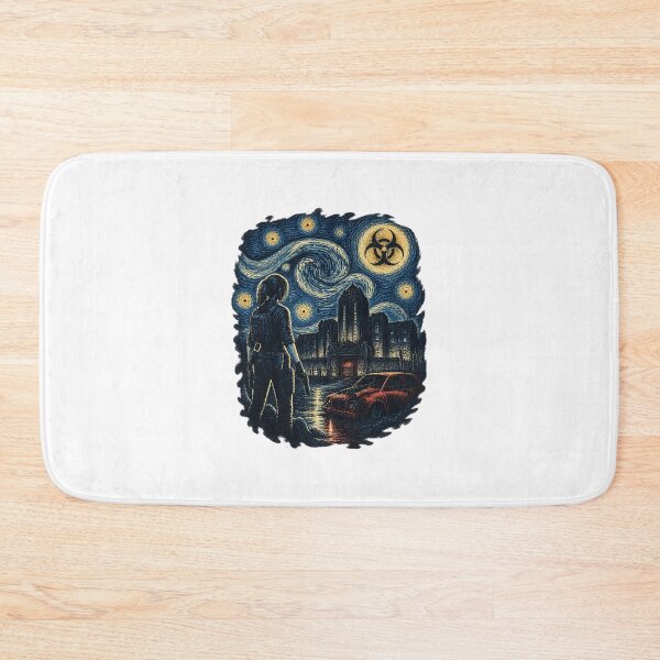Item preview, Starry Evil Graphic Design with Night Sky and Dark Aesthetic designed and sold by TheDemgenerate.