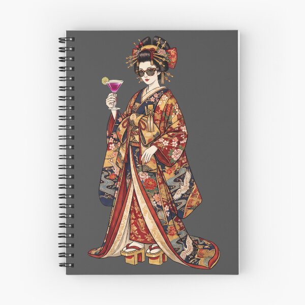 Item preview, Japanese Oiran Design x Street Culture designed and sold by Studio-MiMi.