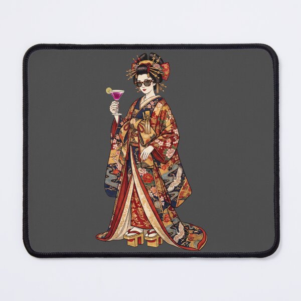 Item preview, Japanese Oiran Design x Street Culture designed and sold by Studio-MiMi.