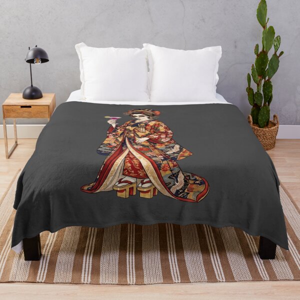 Item preview, Japanese Oiran Design x Street Culture designed and sold by Studio-MiMi.