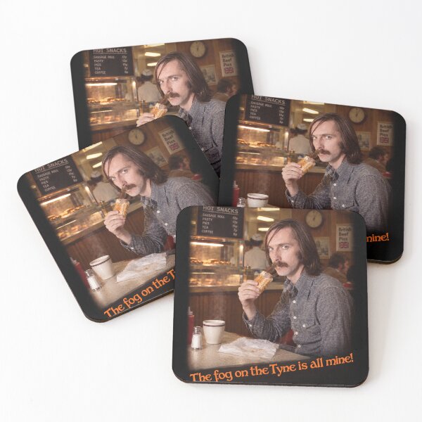 Item preview, Lindisfarne - The fog on the Tyne - Graphic designed and sold by Bigkite.