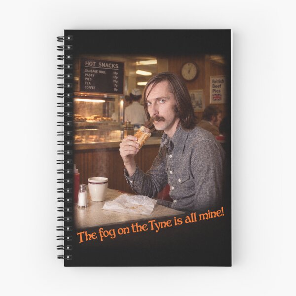 Item preview, Lindisfarne - The fog on the Tyne - Graphic designed and sold by Bigkite.