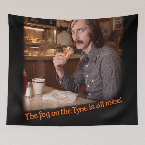 Item preview, Lindisfarne - The fog on the Tyne - Graphic designed and sold by Bigkite.