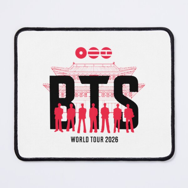 Item preview, BTS Arirang World Tour Inspired Fan Design for Music Lovers designed and sold by zaid ali ahmad.
