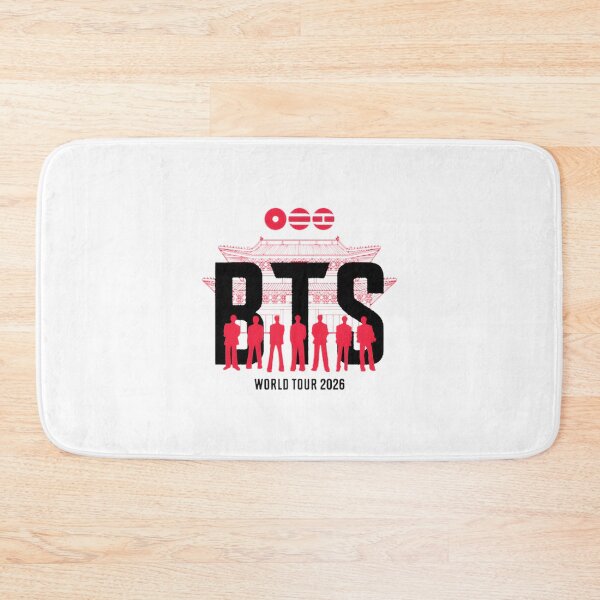 Item preview, BTS Arirang World Tour Inspired Fan Design for Music Lovers designed and sold by zaid ali ahmad.