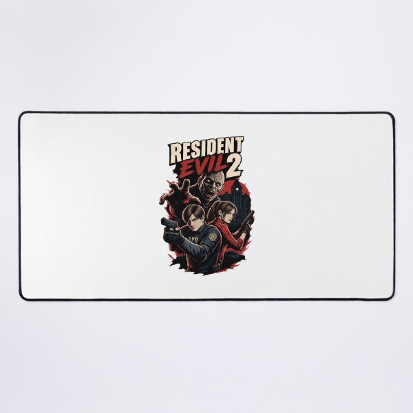 Item preview, Resident Evil Inspired Fan Art Comic Book Cover Design designed and sold by TheDemgenerate.