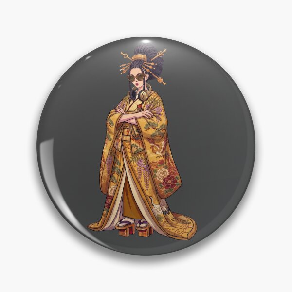 Item preview, Japanese Oiran Design x Street Culture designed and sold by Studio-MiMi.