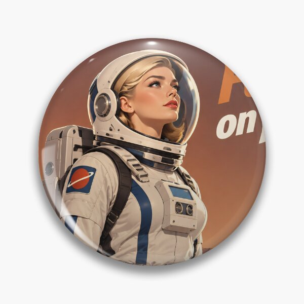 Item preview, The Future On Mars! designed and sold by Moviebuff91.