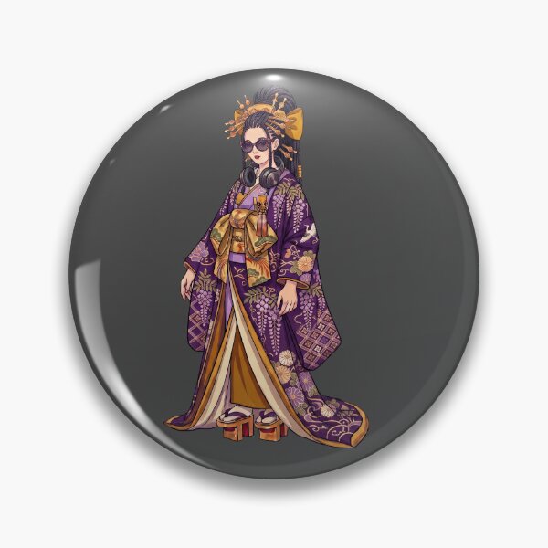 Item preview, Japanese Oiran Design x Street Culture designed and sold by Studio-MiMi.