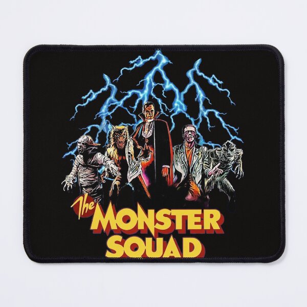 Item preview, The Monster Squad Classic 3 designed and sold by Kirijasammy.