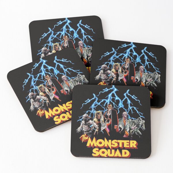 Item preview, The Monster Squad Classic 3 designed and sold by Kirijasammy.