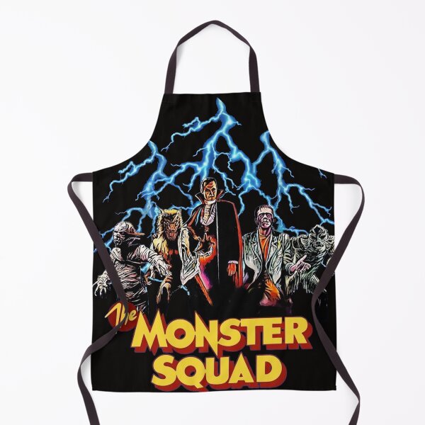 Item preview, The Monster Squad Classic 3 designed and sold by Kirijasammy.
