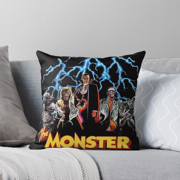 Item preview, The Monster Squad Classic 3 designed and sold by Kirijasammy.